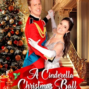 Photo du film : Le bal de Noël de Cendrillon