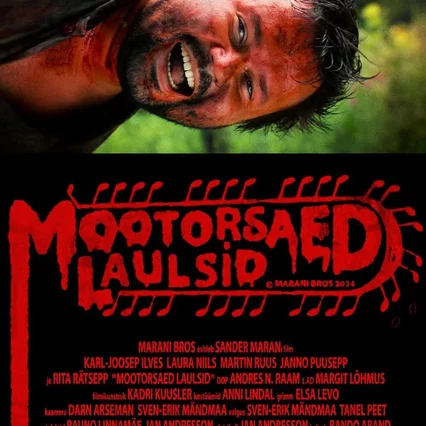 Miniature photo du film : Mootorsaed laulsid
