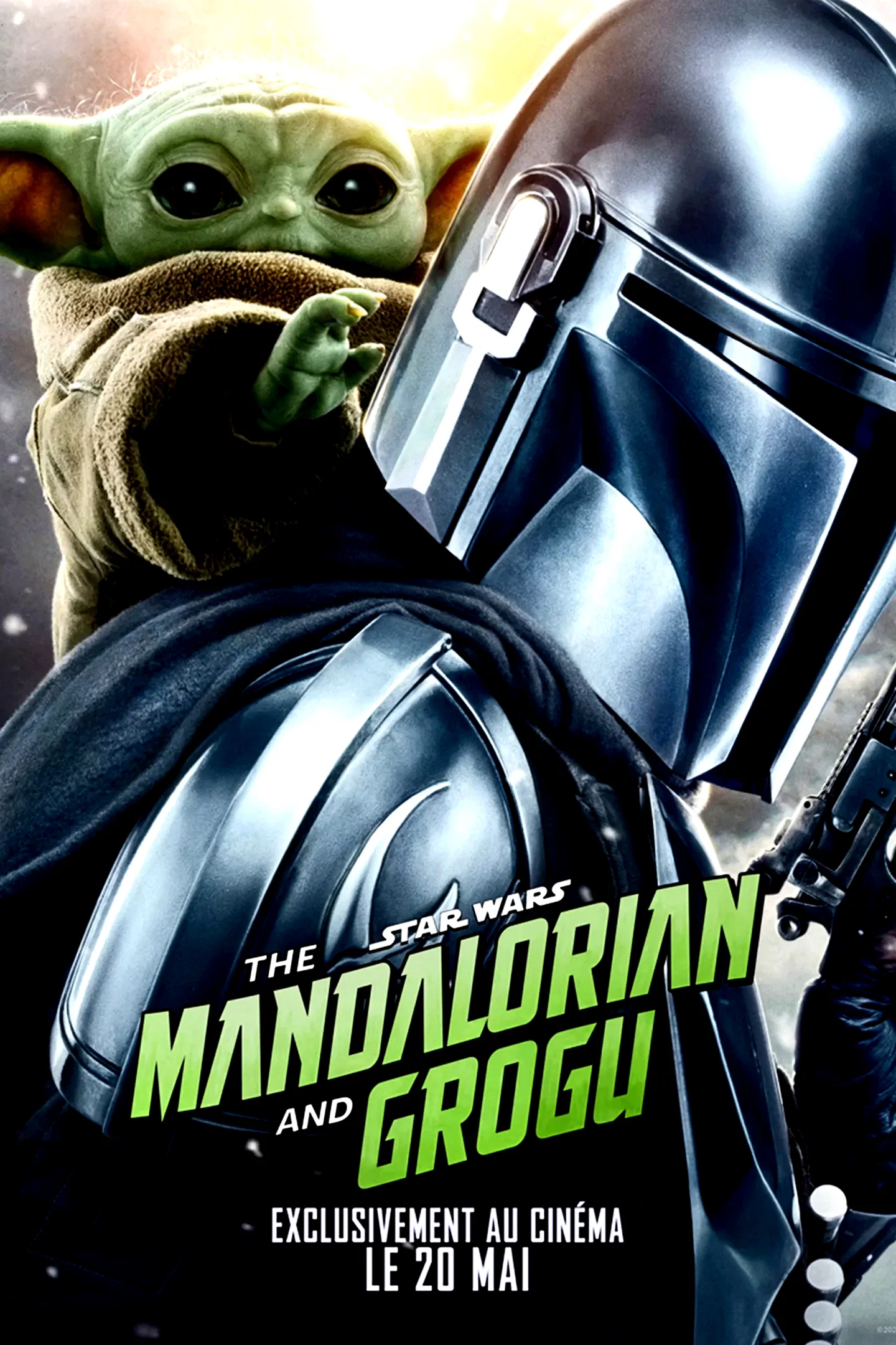 Photo 5 du film : Star Wars: The Mandalorian and Grogu