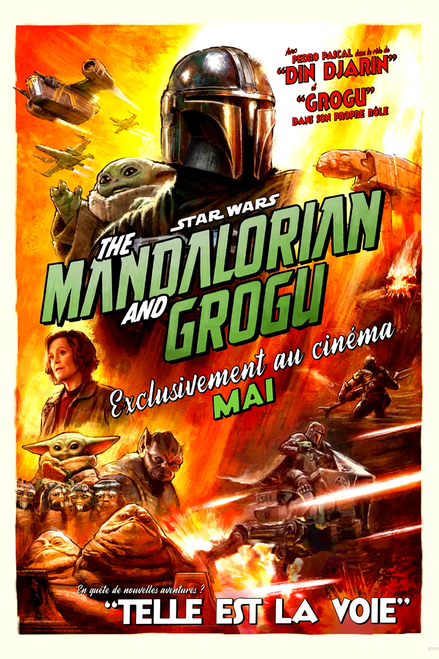 Photo 6 du film : Star Wars: The Mandalorian and Grogu