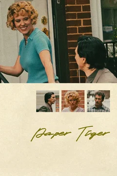 Affiche du film Paper Tiger