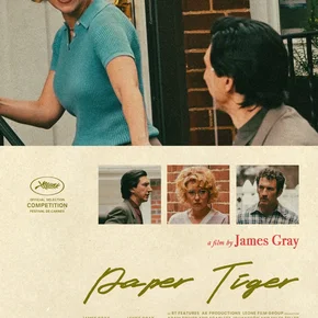 Photo du film : Paper Tiger