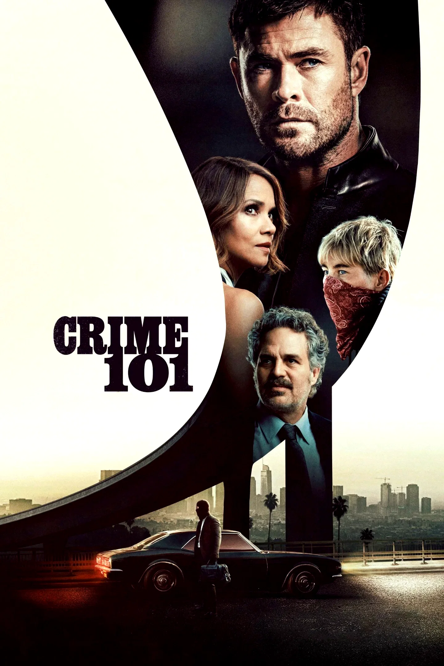 Photo du film : Crime 101