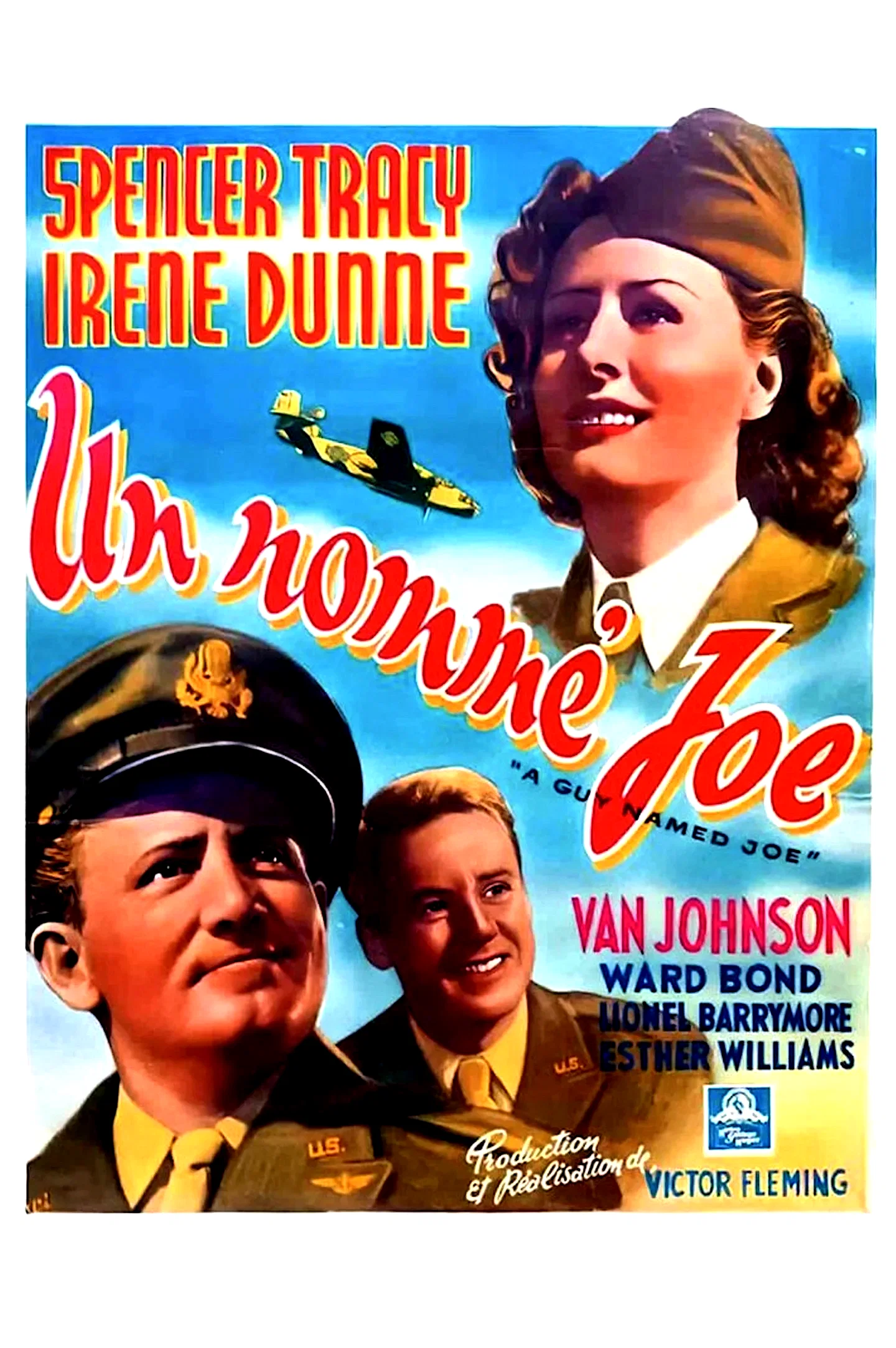 Photo 3 du film : Un nomme joe