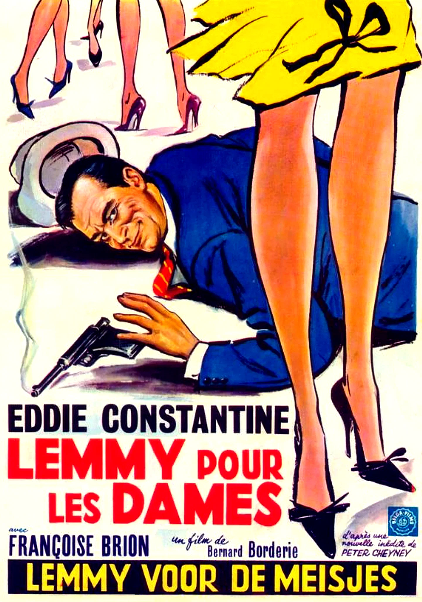Photo 2 du film : Lemmy pour les dames