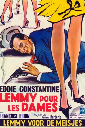 Photo 2 du film : Lemmy pour les dames