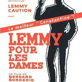 Photo du film : Lemmy pour les dames