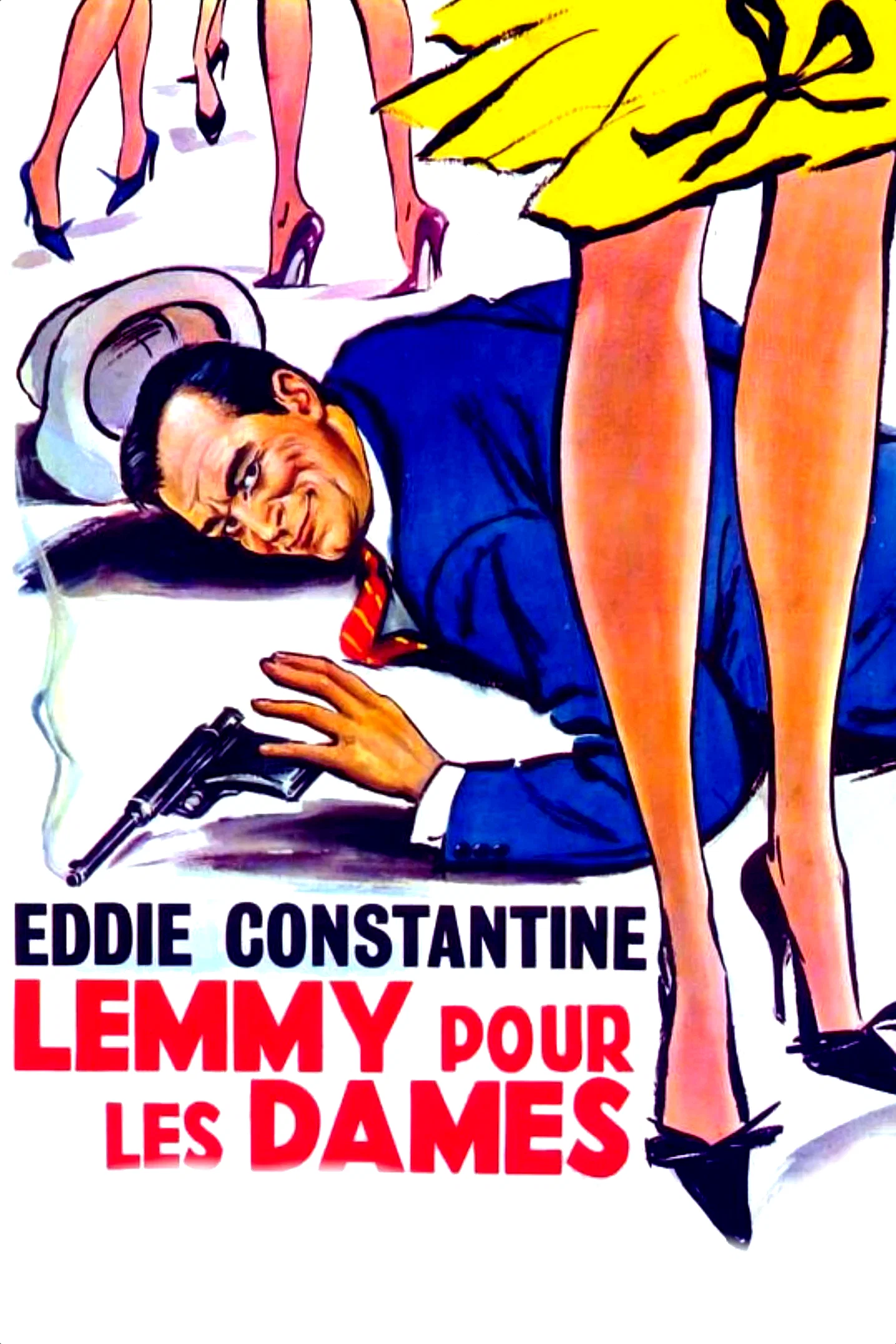 Photo 4 du film : Lemmy pour les dames