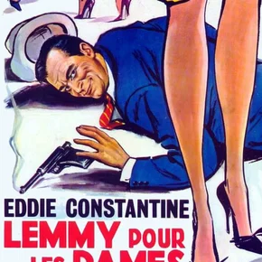 Photo du film : Lemmy pour les dames