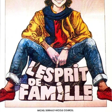 Miniature photo du film : L'esprit de famille