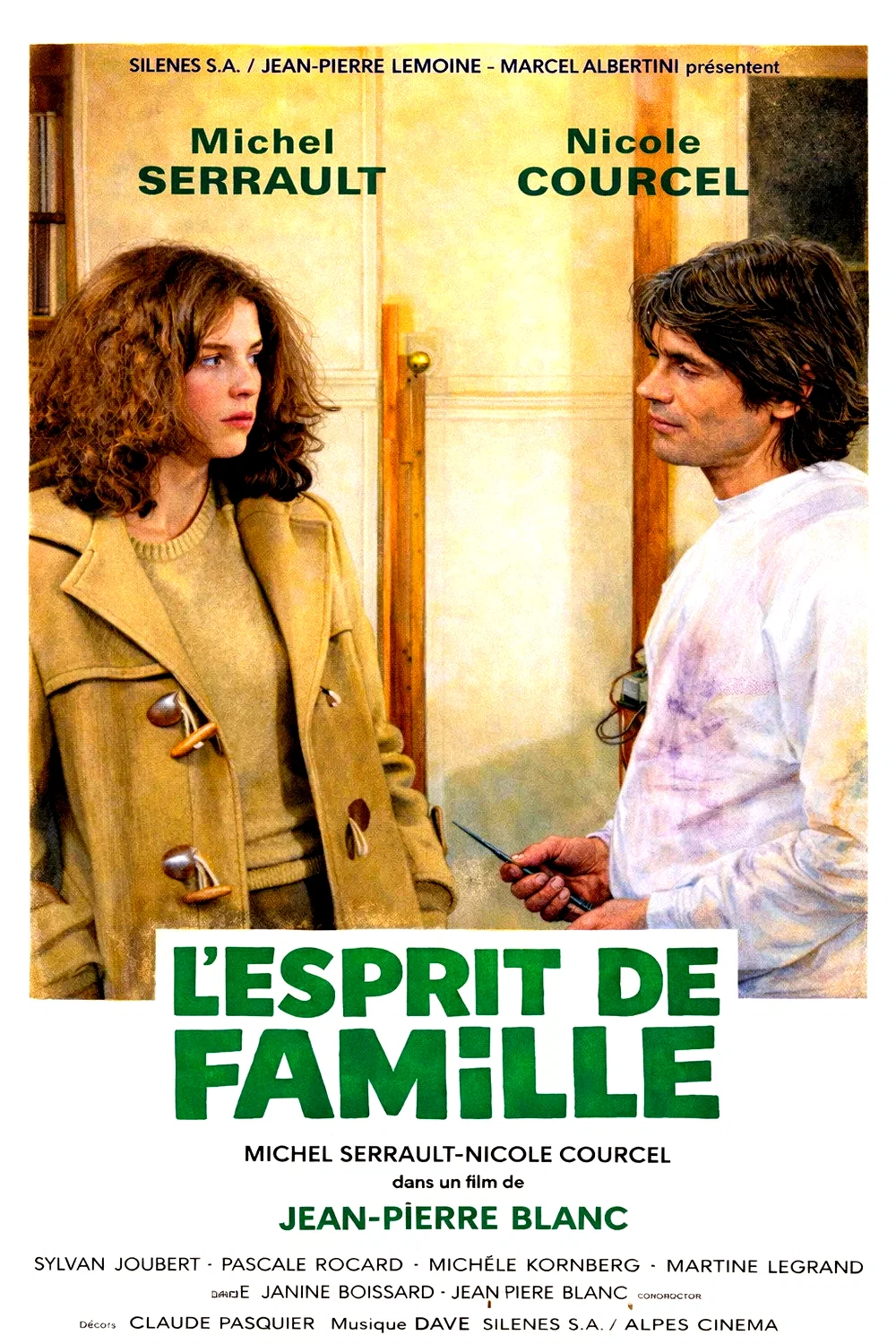 Photo 3 du film : L'esprit de famille