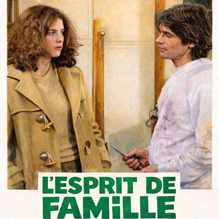 Miniature photo du film : L'esprit de famille