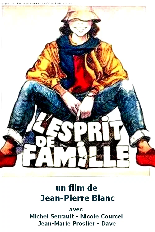 Photo 4 du film : L'esprit de famille