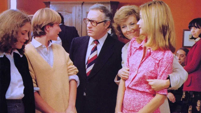 Photo du film : L'esprit de famille