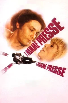 Affiche du film L'homme presse