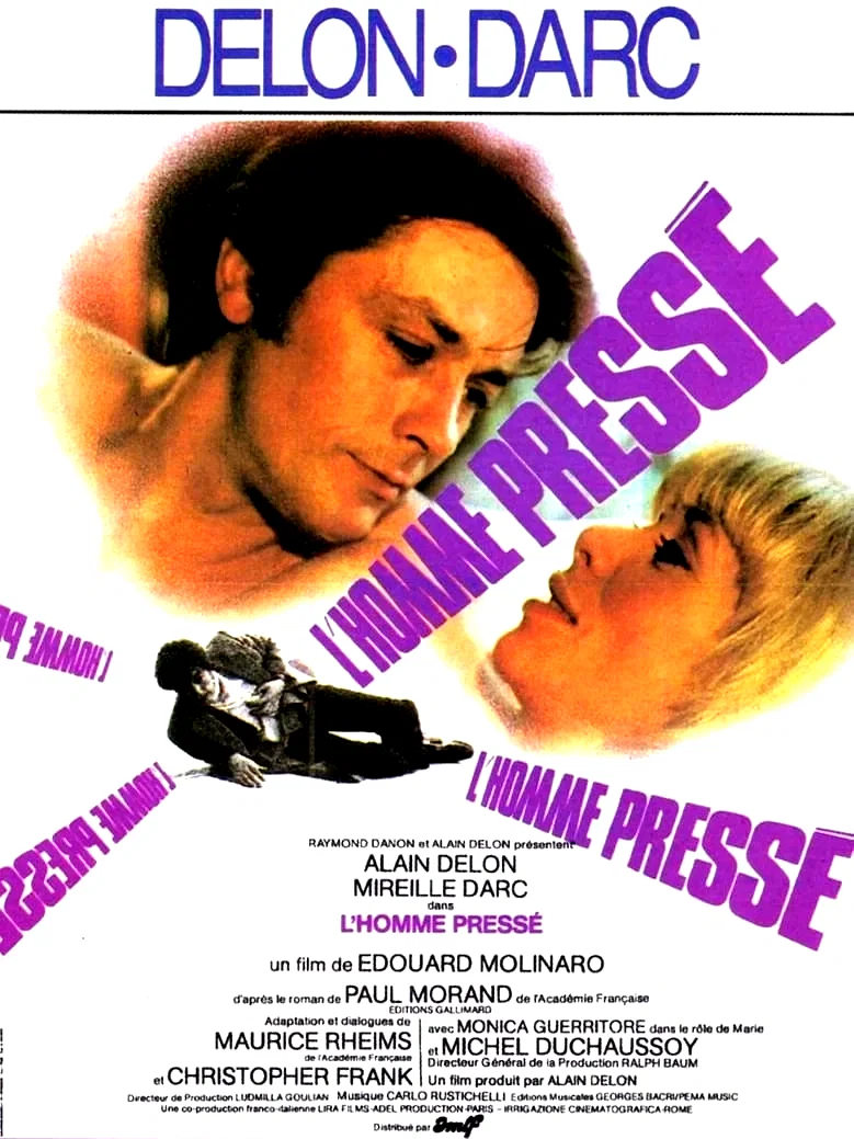 Photo du film : L'homme presse