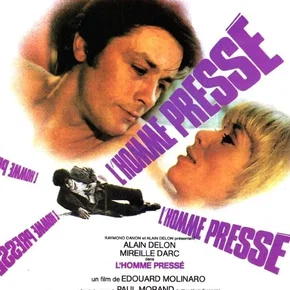 Photo du film : L'homme presse