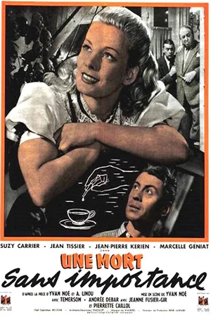 Photo du film : Une mort sans importance