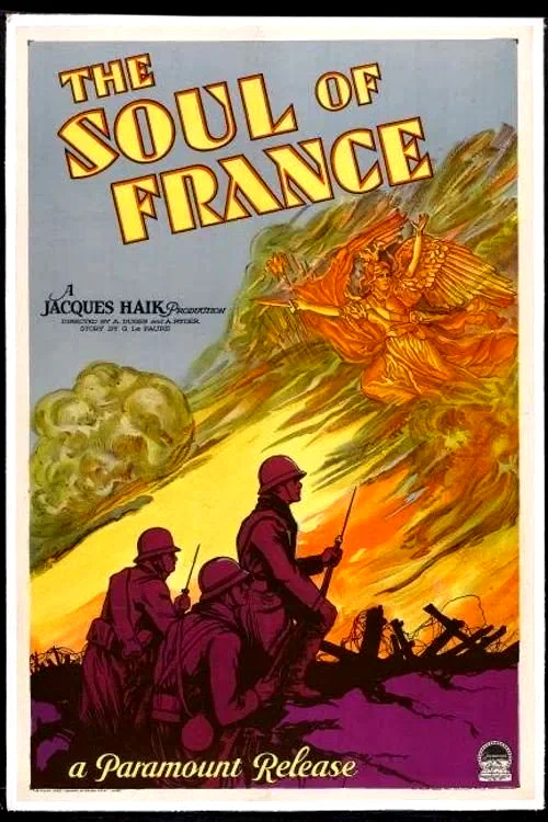 Affiche du film : La grande epreuve