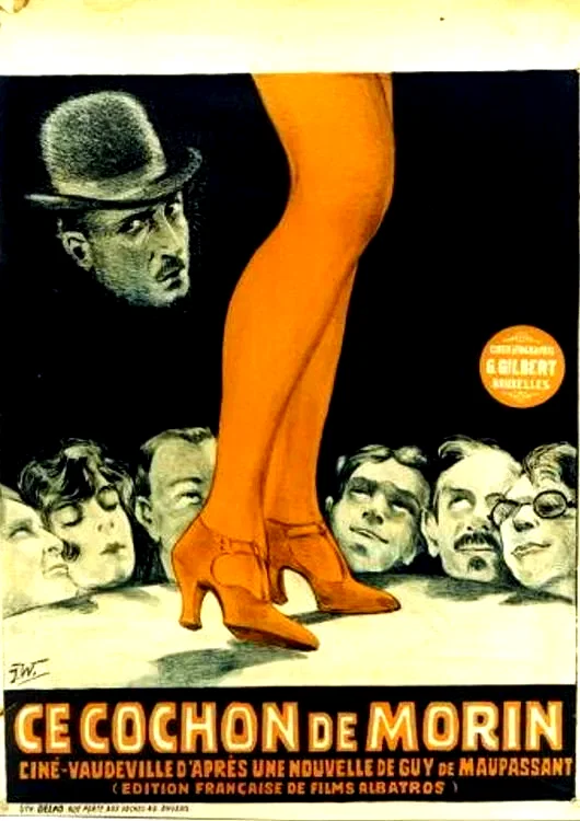 Affiche du film : Ce cochon de morin