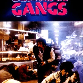 Photo du film : Les casseurs de gangs