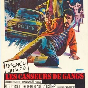Photo du film : Les casseurs de gangs