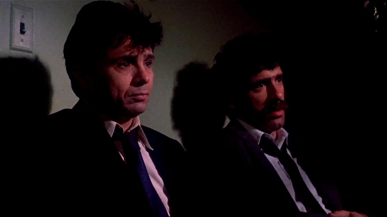 Photo 4 du film : Les casseurs de gangs