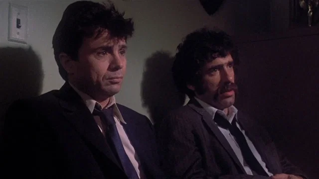 Photo 4 du film : Les casseurs de gangs