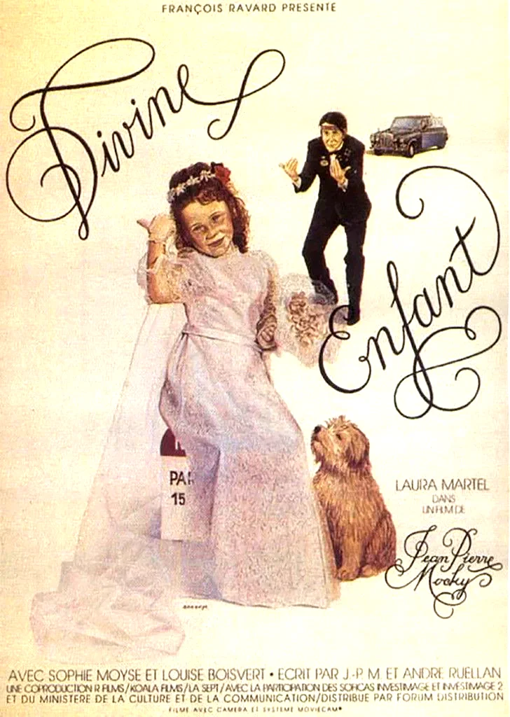 Affiche du film : Divine enfant