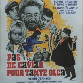 Photo du film : Pas de caviar pour Tante Olga