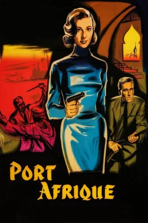 Affiche du film : Port afrique