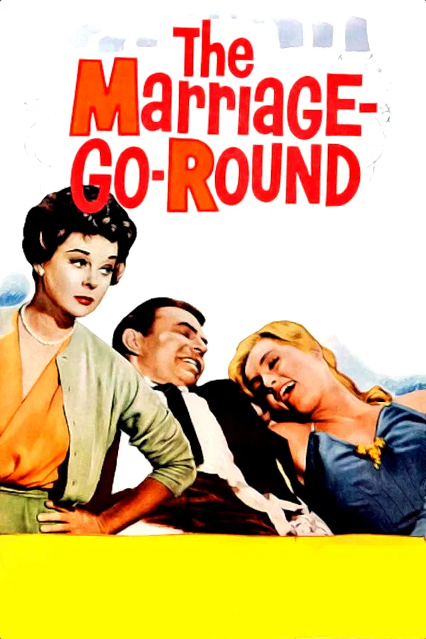 Affiche du film : Le manege du menage