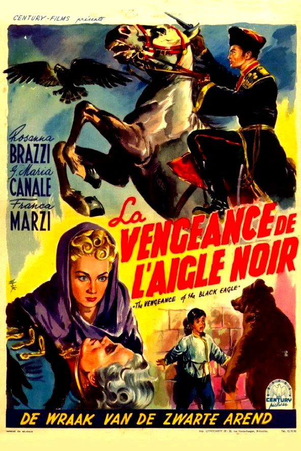 Photo 2 du film : La vengeance de l'aigle noir