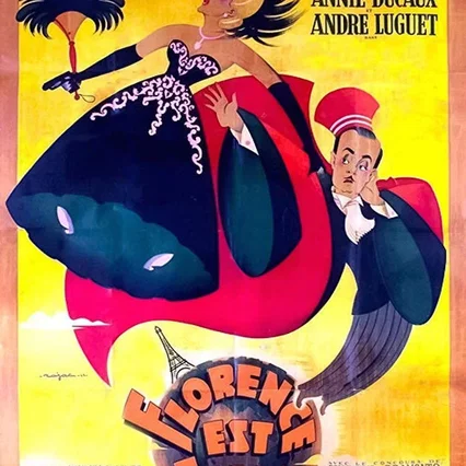 Miniature photo du film : Florence est folle