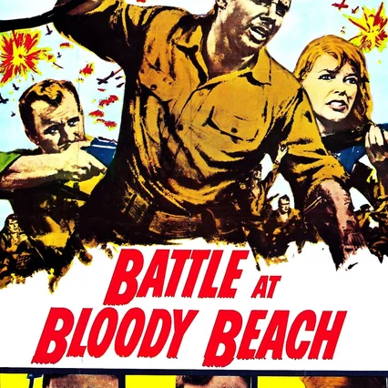 Miniature photo du film : La bataille de bloody beach