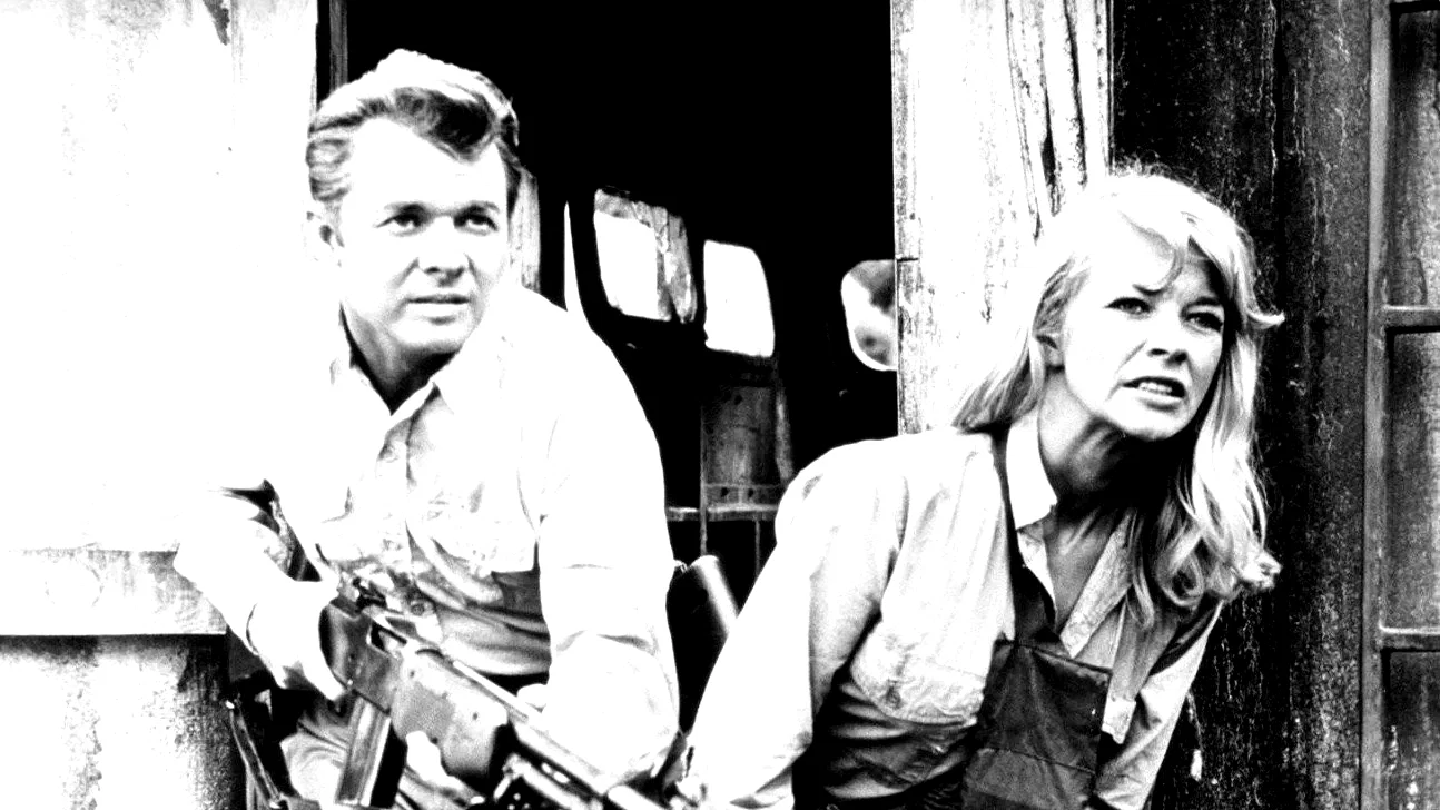 Photo 2 du film : La bataille de bloody beach