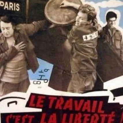 Miniature photo du film : Le travail c'est la liberte