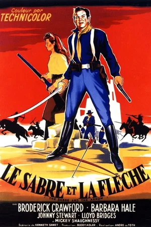 Photo du film : Le sabre et la fleche