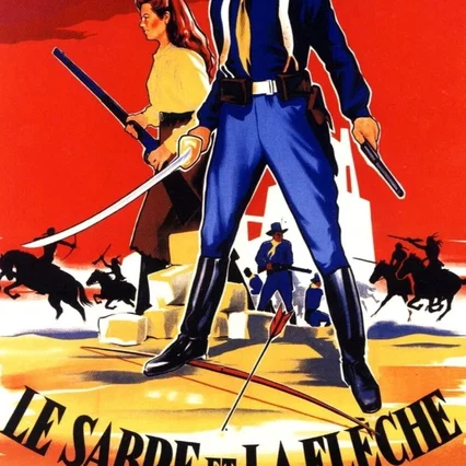 Miniature photo du film : Le sabre et la fleche