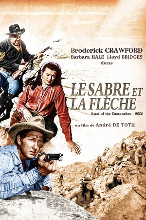 Photo du film : Le sabre et la fleche