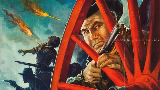 Photo du film : Le sabre et la fleche