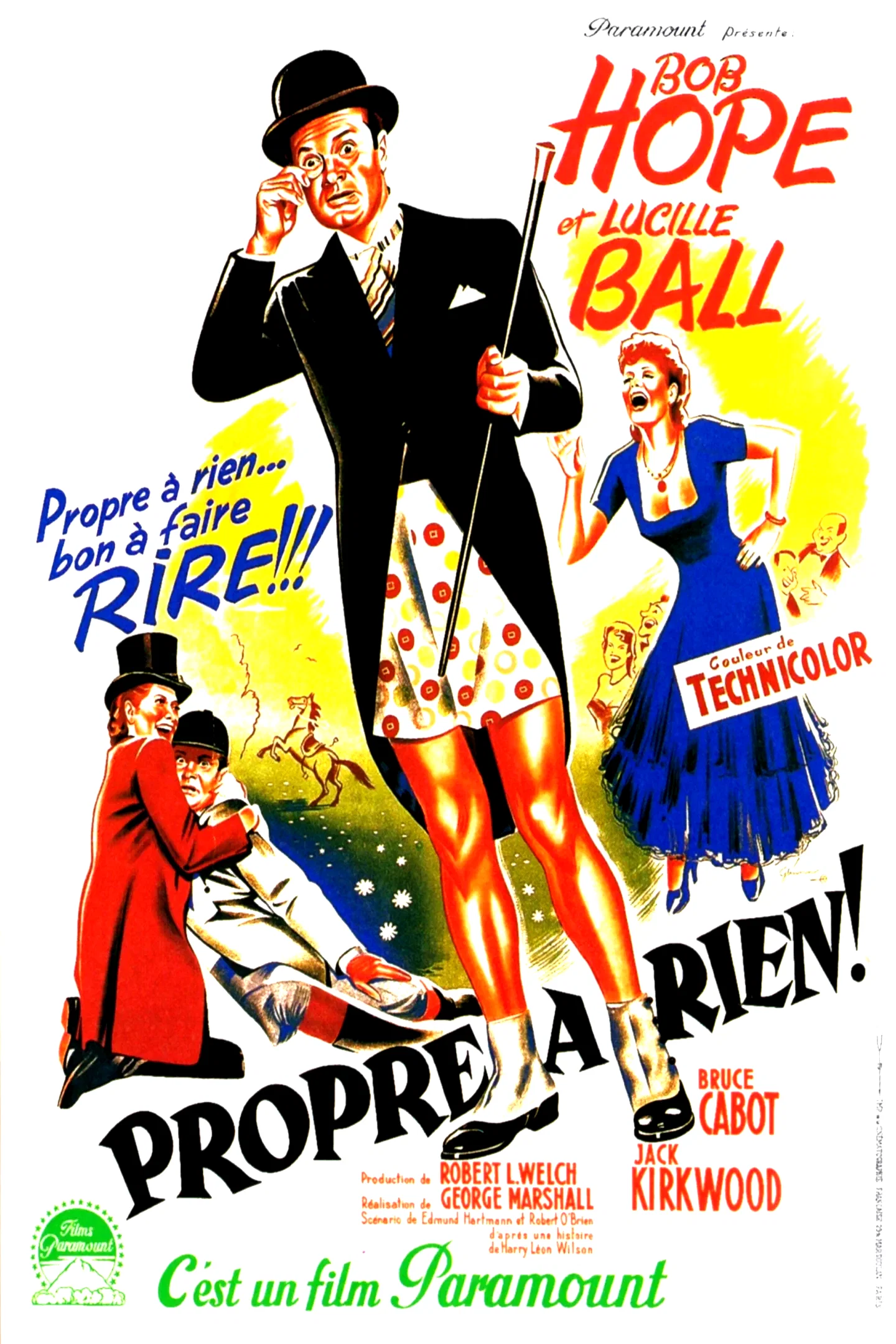 Photo 2 du film : Propre a rien