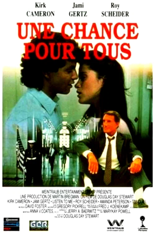 Affiche du film : Une chance pour tous