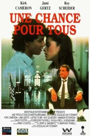 Affiche du film : Une chance pour tous