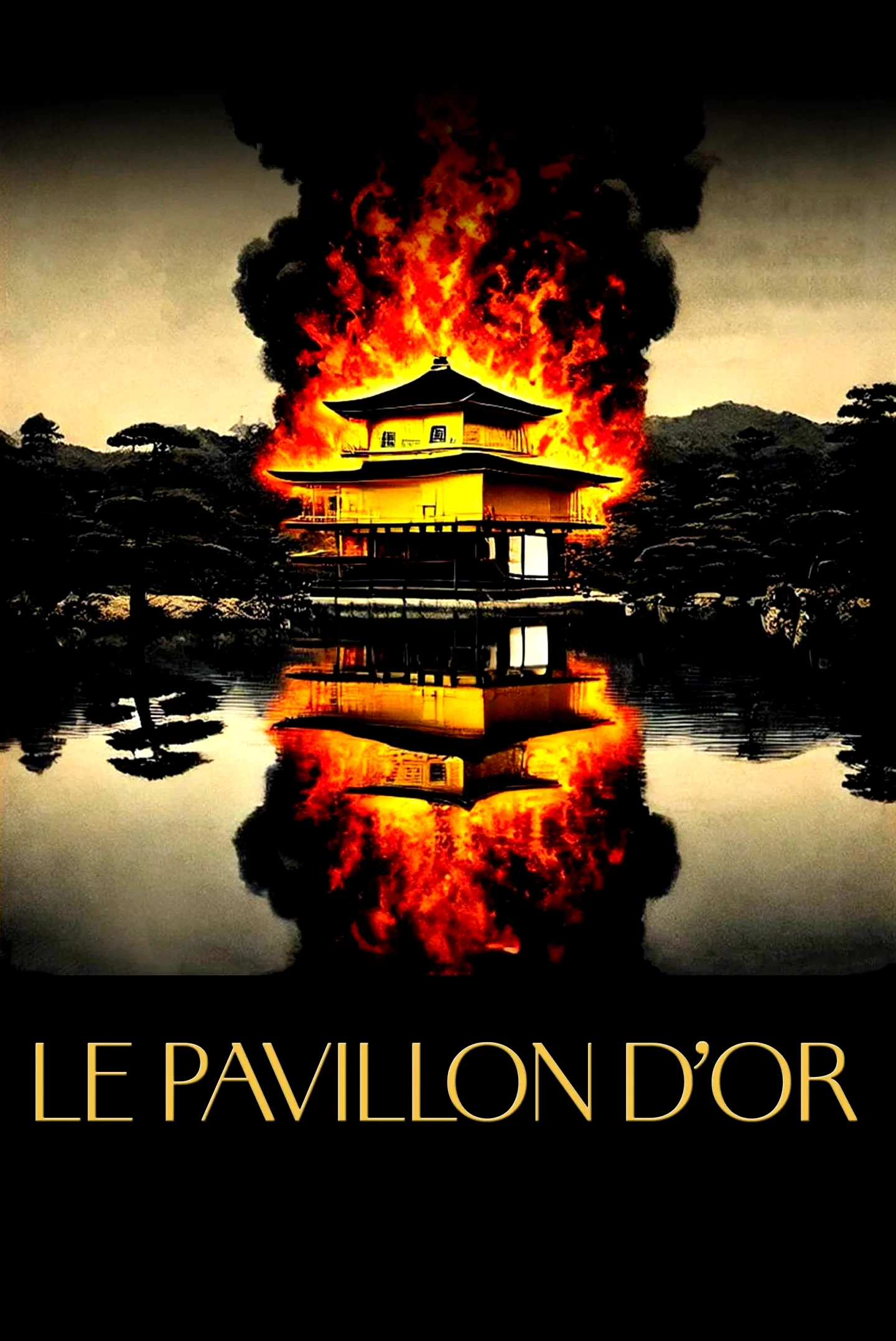 Photo 3 du film : Le pavillon d'or