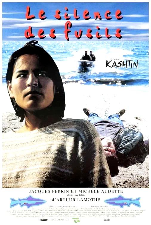 Affiche du film : Le silence des fusils