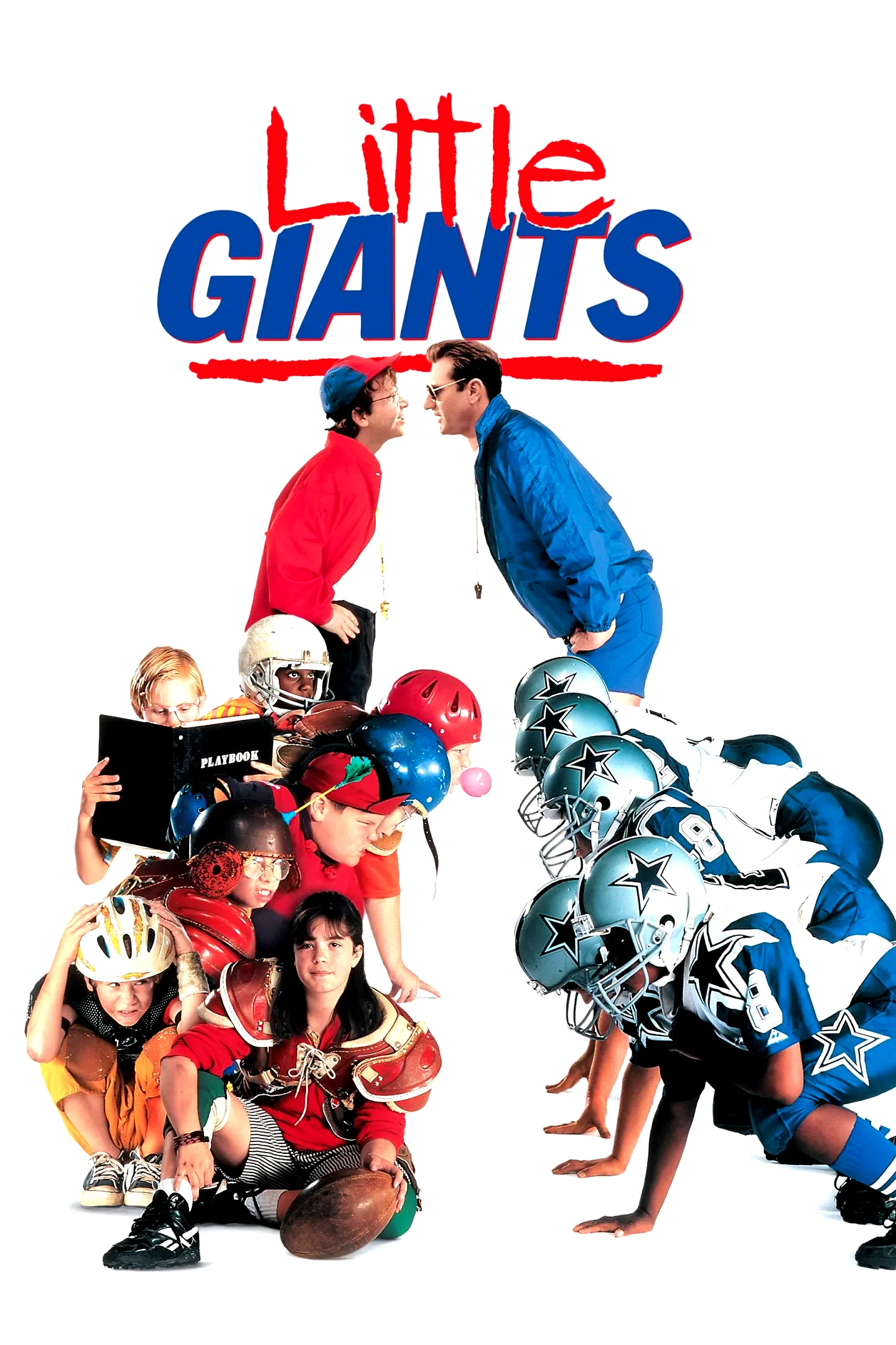 Affiche du film : Les petits geants
