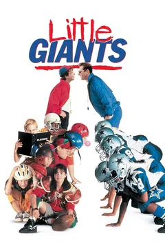 Affiche du film Les petits geants