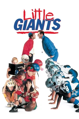 Affiche du film : Les petits geants
