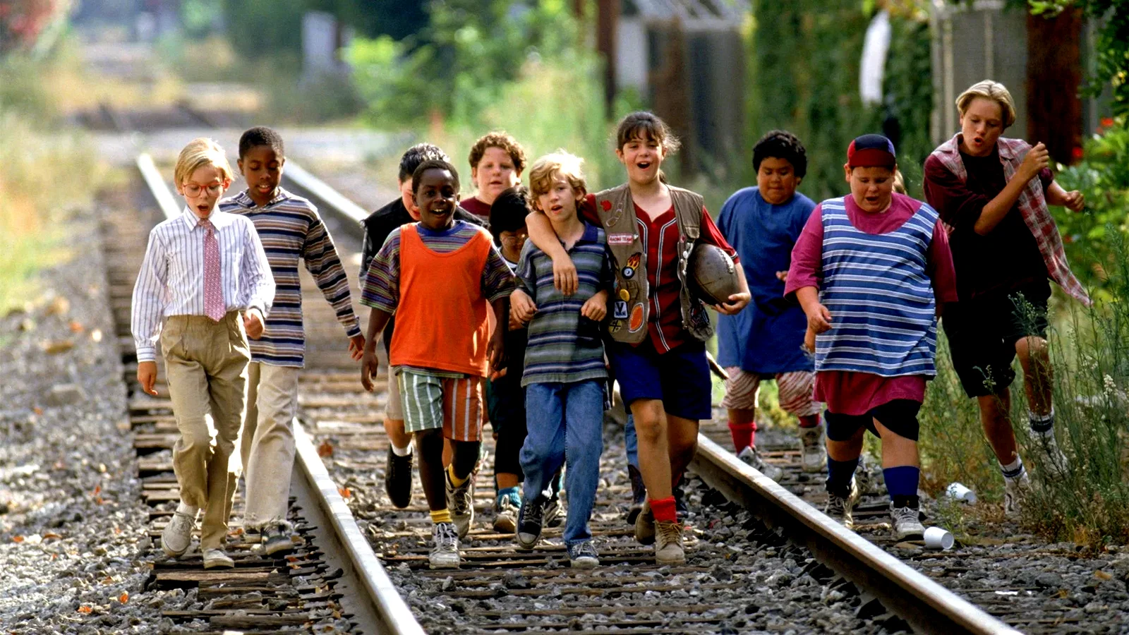 Photo 2 du film : Les petits geants